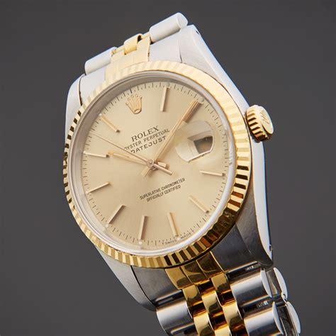 rolex 16322|pre owned rolex datejust 16233.